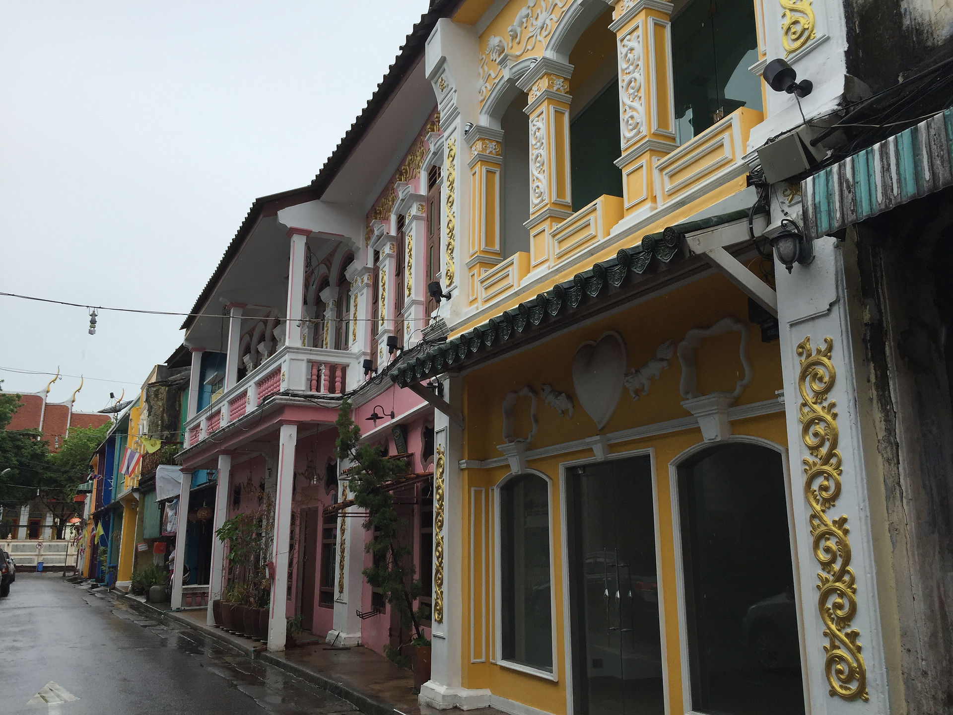 Qué ver y hacer en Phuket Town