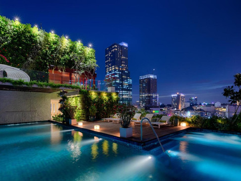 Dónde alojarse en Ho Chi Minh City