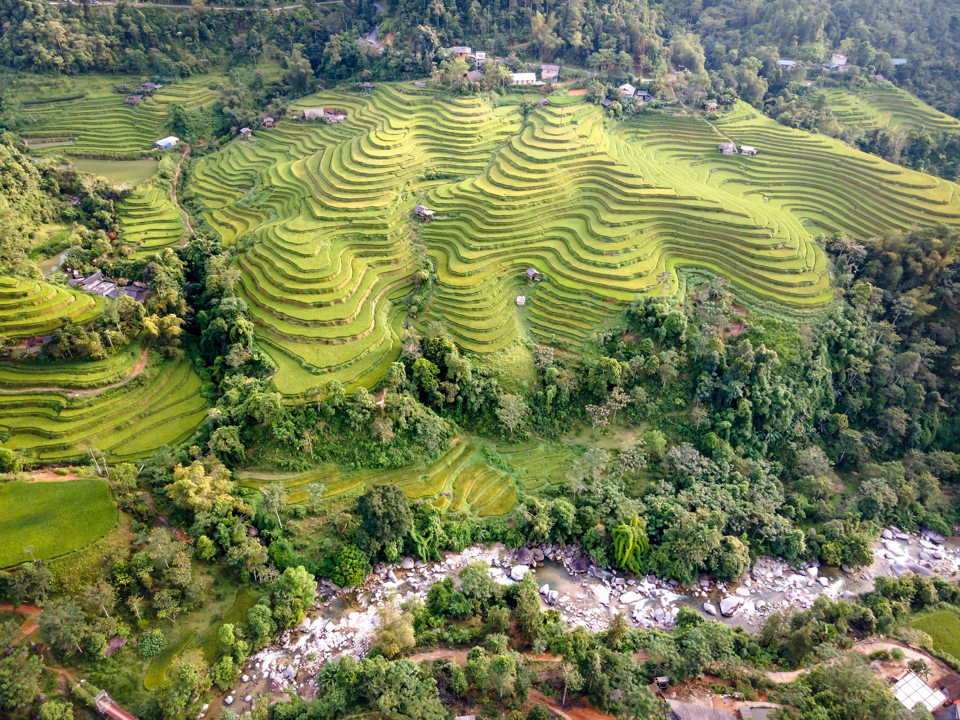 Qué ver en Banaue, Filipinas