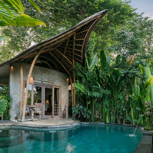 Hoteles con las mejores piscinas infinitas de Bali