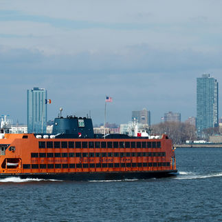 Guía completa de ferrys de Nueva York