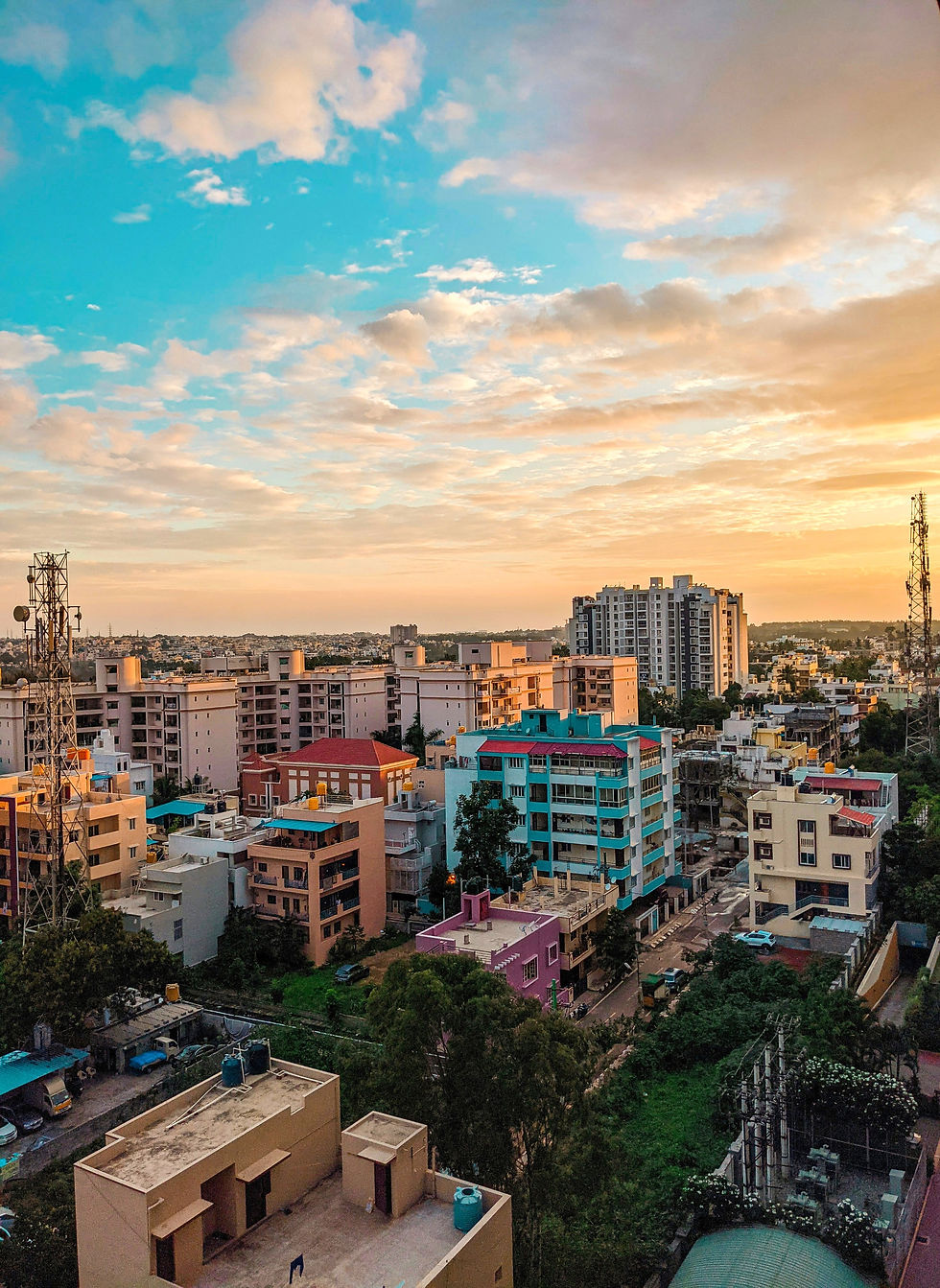 Ruta de 16 días por La India (Bharat)