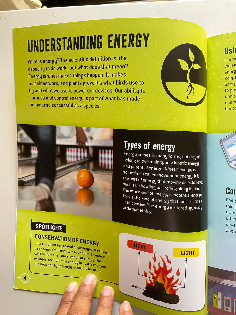 Thumbnail: Eco STEAM: The Energy We Use