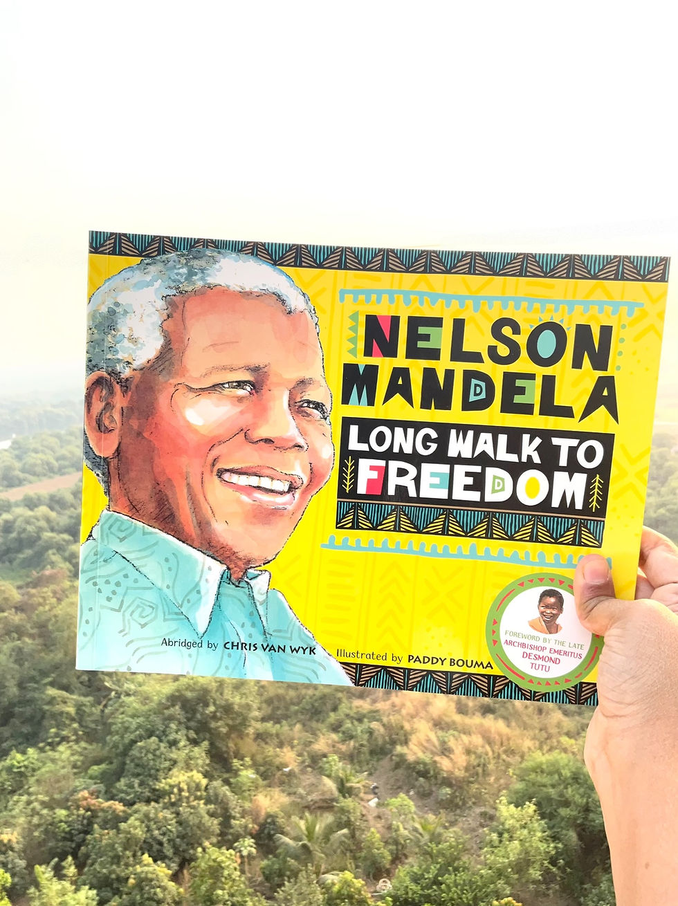 Long Walk to Freedom