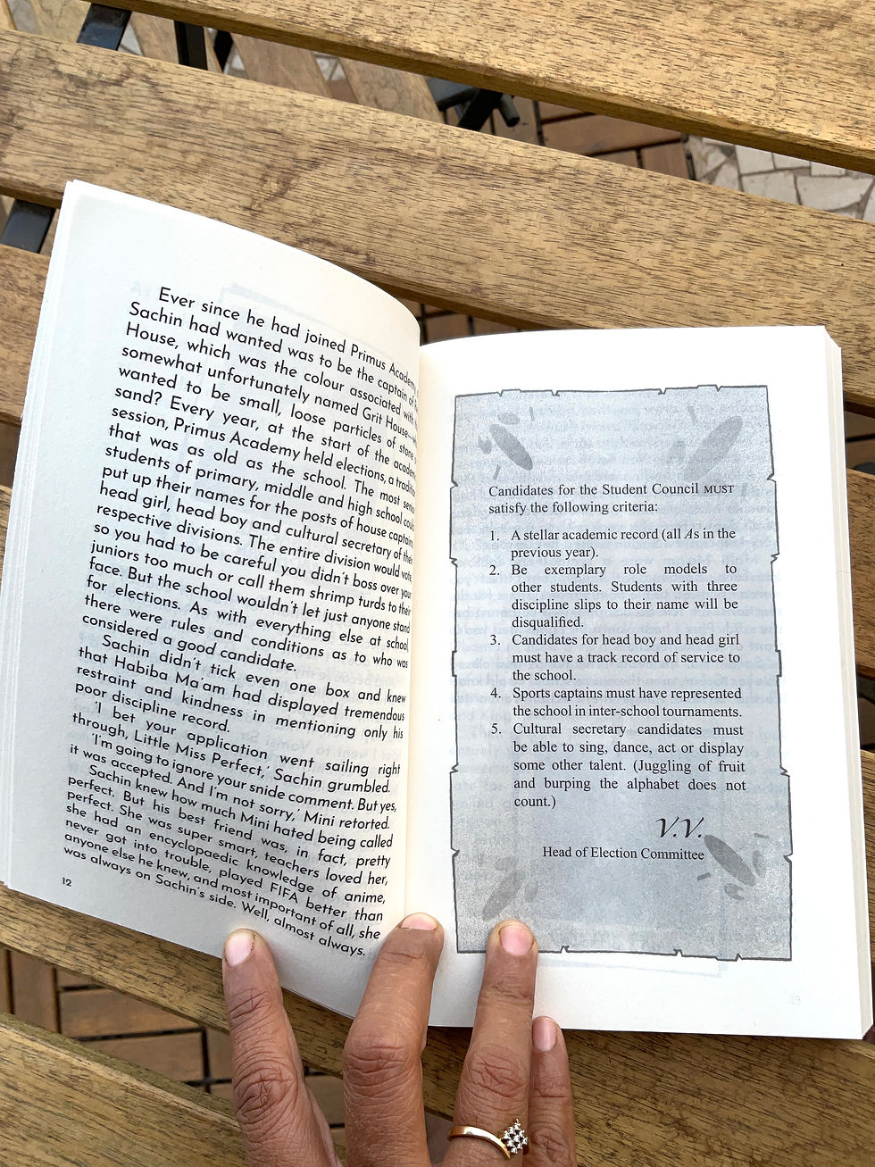 Thumbnail: How to Win an Election (A Most Unreliable Guide)