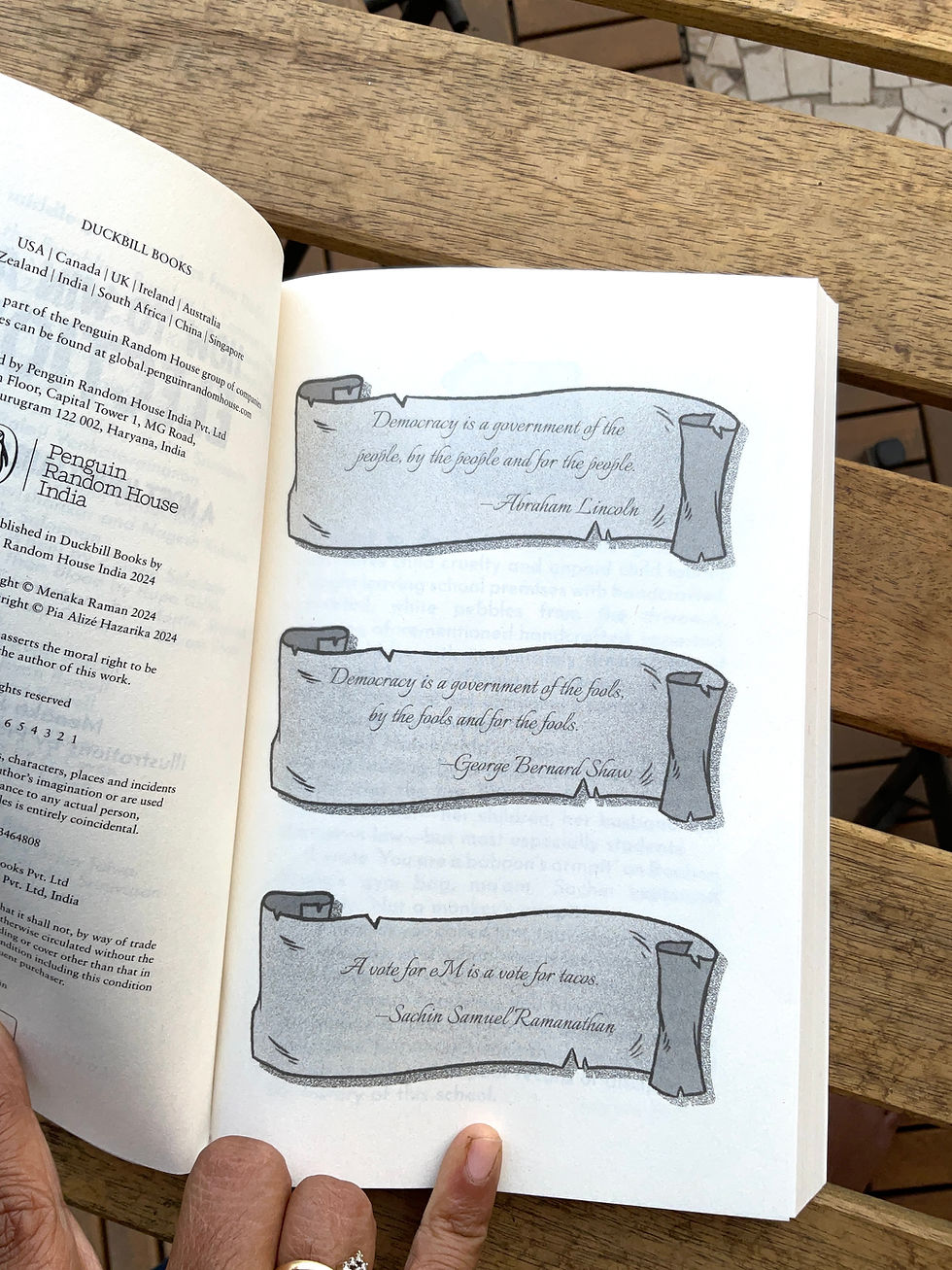 Thumbnail: How to Win an Election (A Most Unreliable Guide)