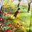Thumbnail: Peace on Earth book – illustrated forest scene with friends walking
