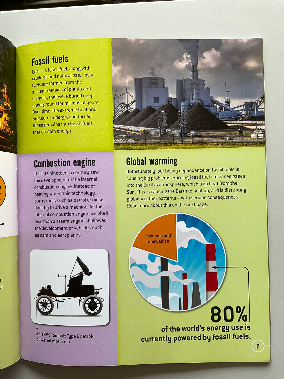 Thumbnail: Eco STEAM: The Energy We Use