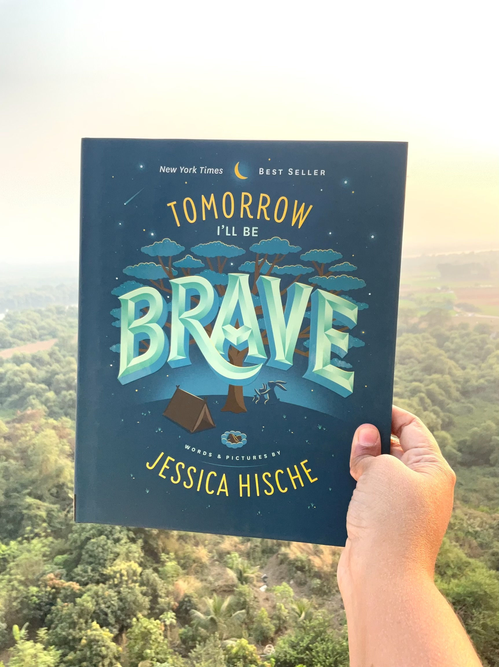 Tomorrow I'll Be Brave