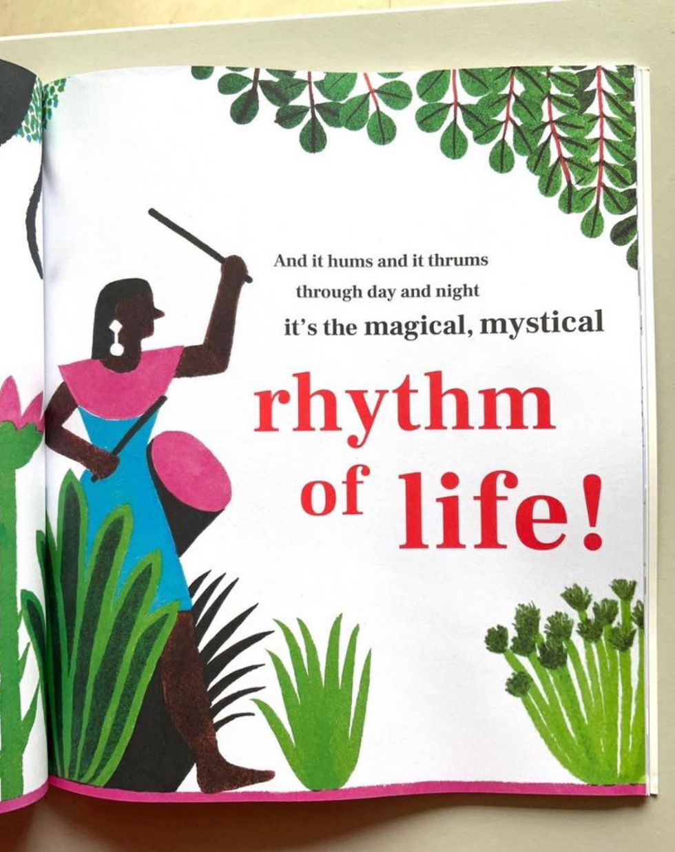 Thumbnail: Once Upon a Rhythm: The story of music