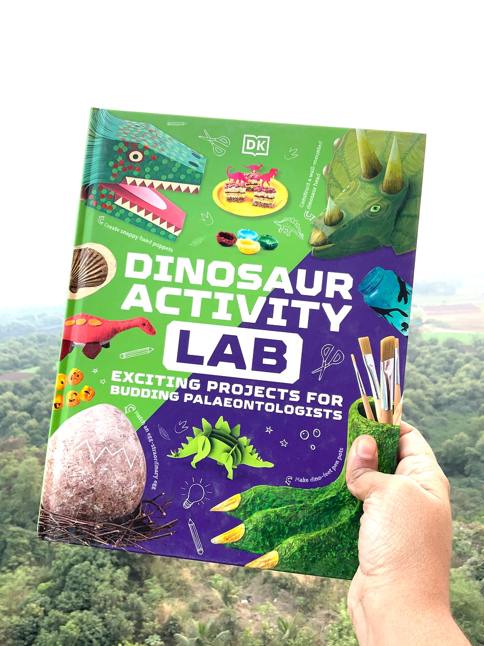 Dinosaur Activity Lab