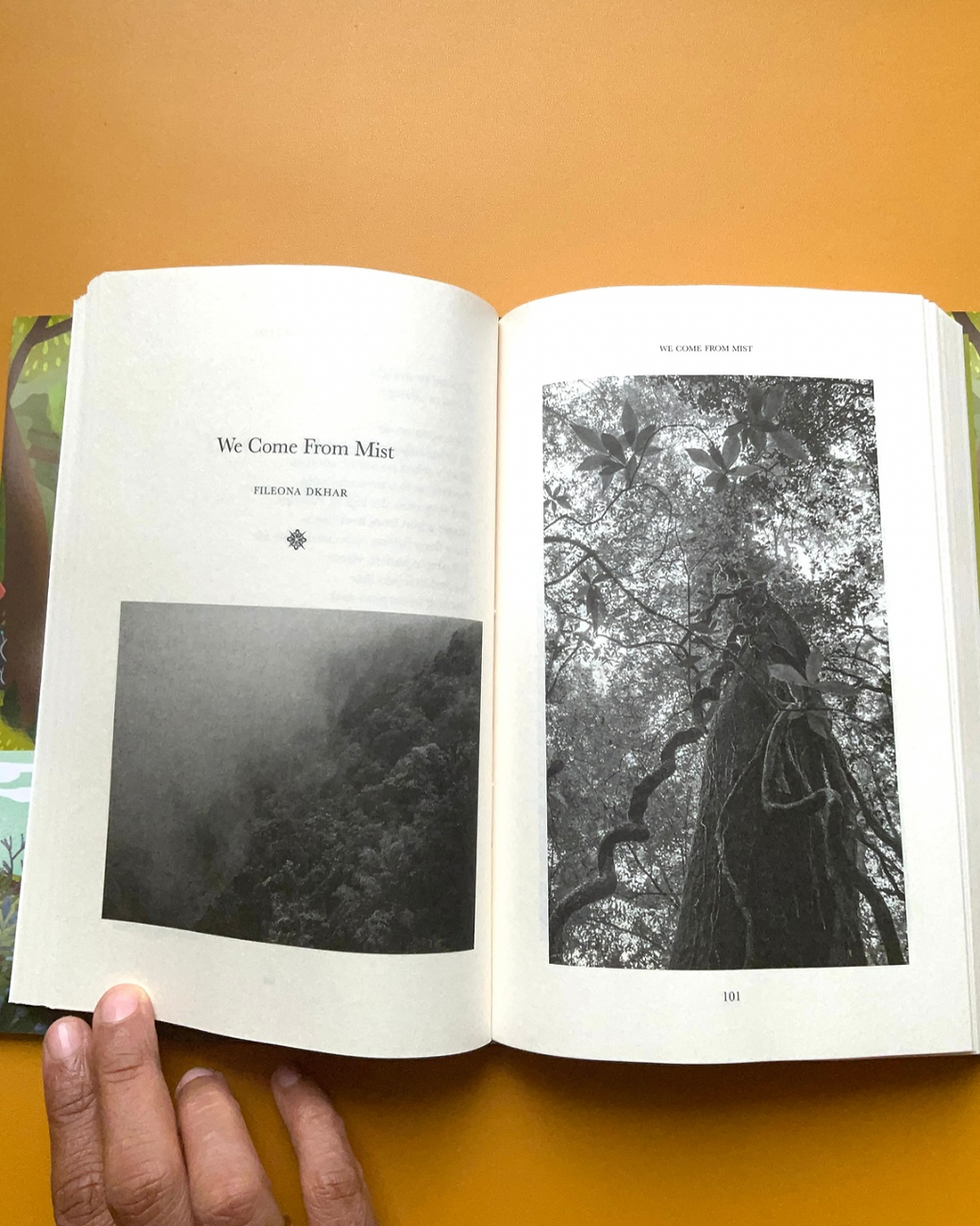 Thumbnail: We Come From Mist: Writings from Meghalaya