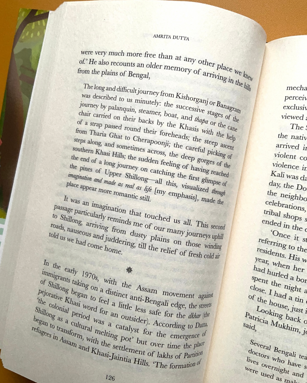 Thumbnail: We Come From Mist: Writings from Meghalaya