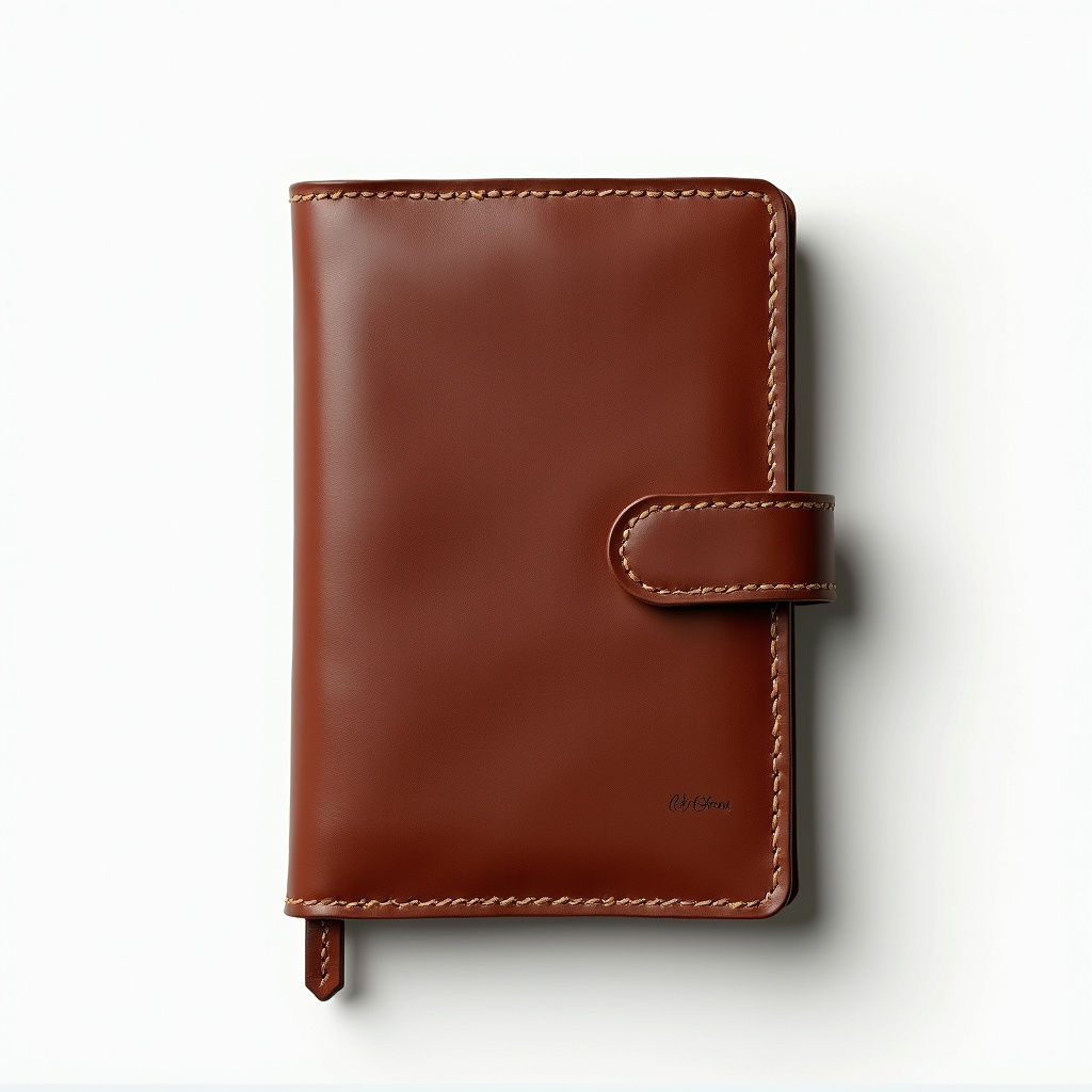 Leather Passport Cover