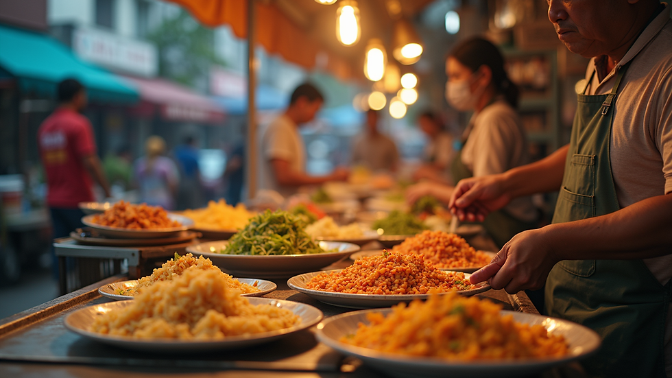Top Food Tourism Destinations to Explore in 2023