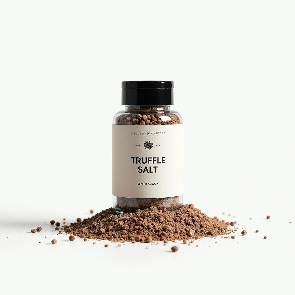 Handcrafted Truffle Salt
