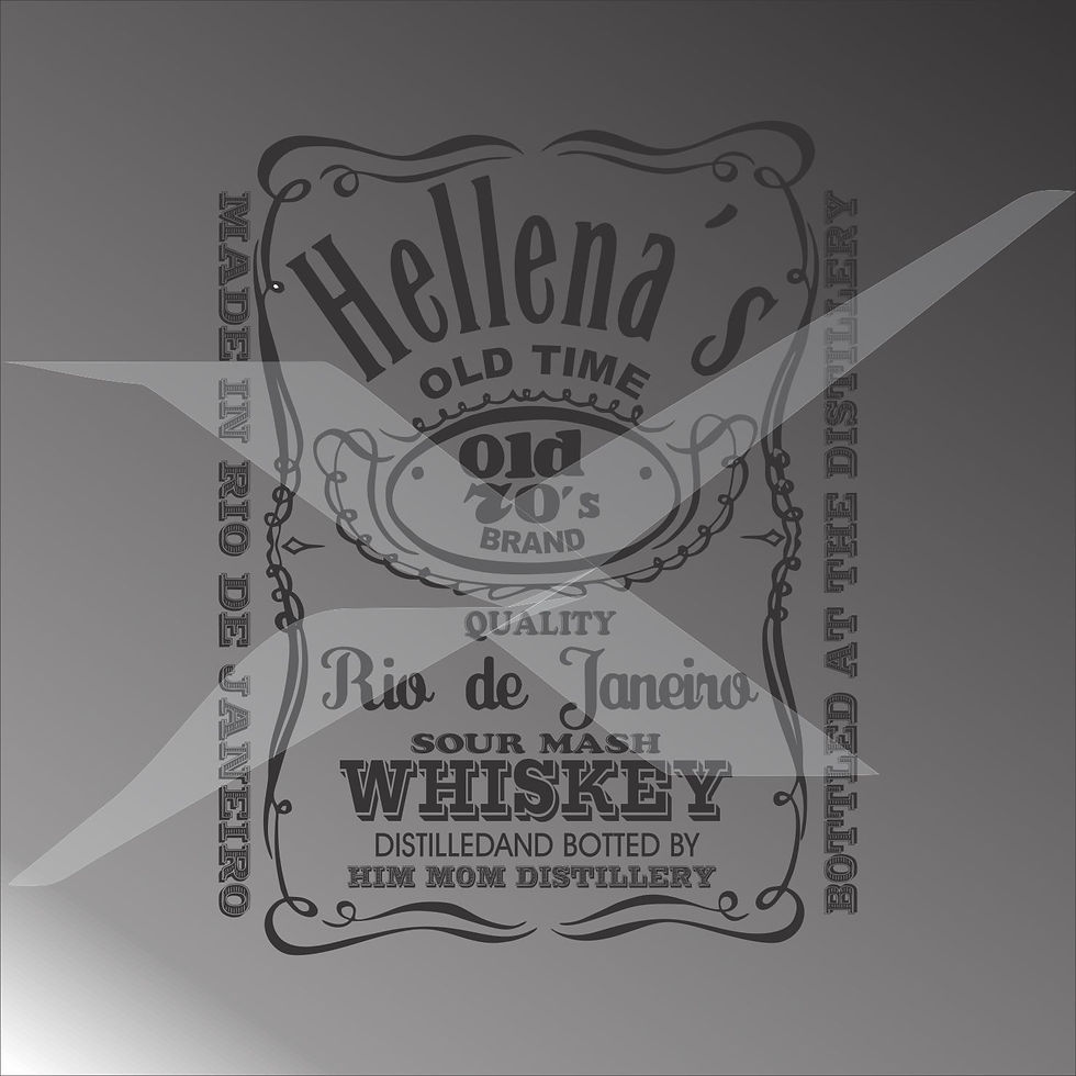 Miniatura: Camisa - Jack Daniel´s PERSONALIZÁVEL