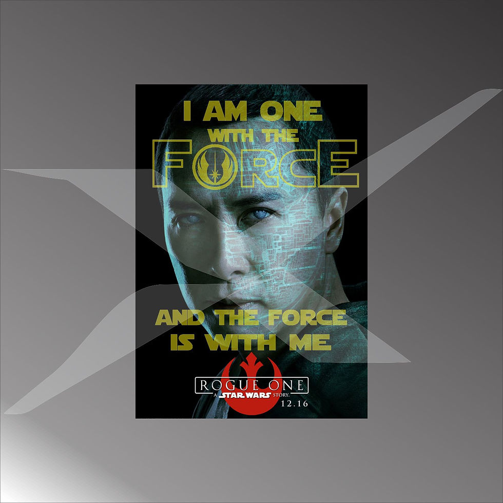 Miniatura: Camisa - Star Wars - I am with