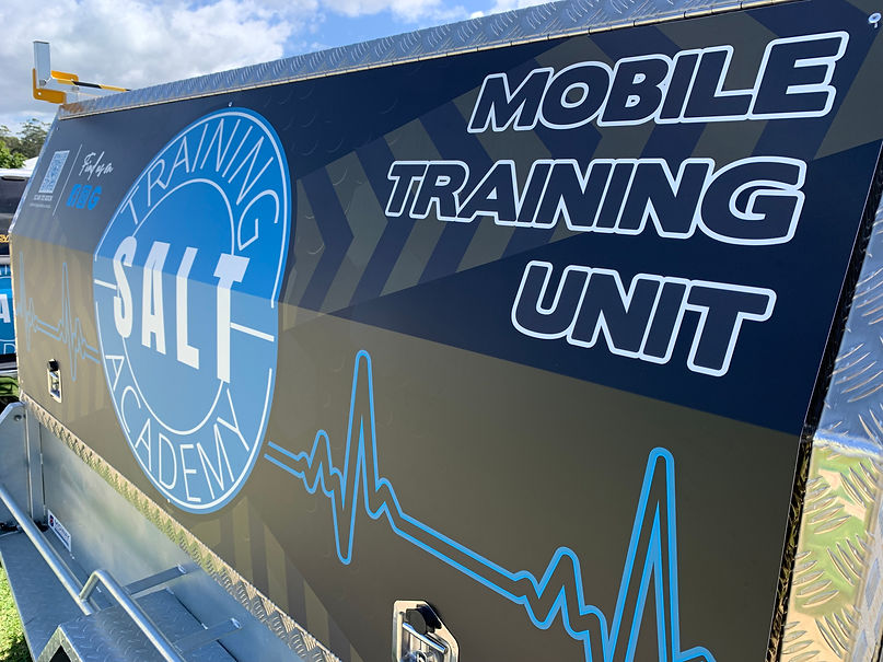 Mobile Training Unit
