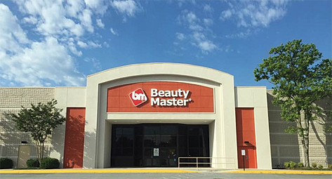 Beauty Master Duluth Georgia Gwinnett Place Mall Department Store Cosmetics Wigs