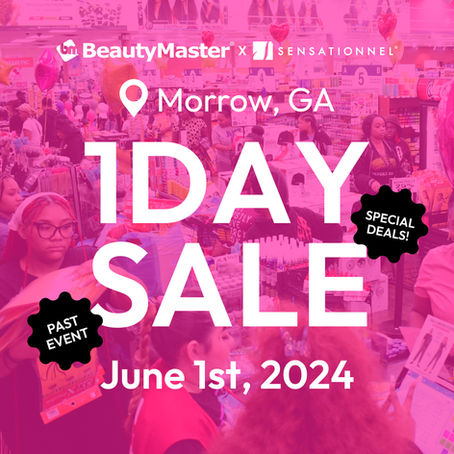 2024 One Day Sale & Free Giveaway Event in Morrow