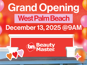 West Palm Beach Grand Opening Event