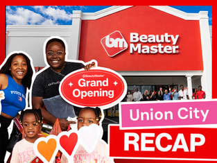 🎉 RECAP: Union City, GA Grand Opening Recap 🎉