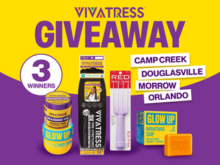 Vivacé x BeautyMaster Giveaway Event