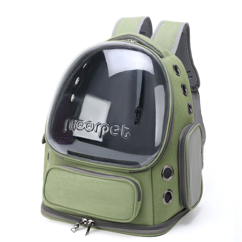 Portable Space Capsule Pet Carrier Backpack