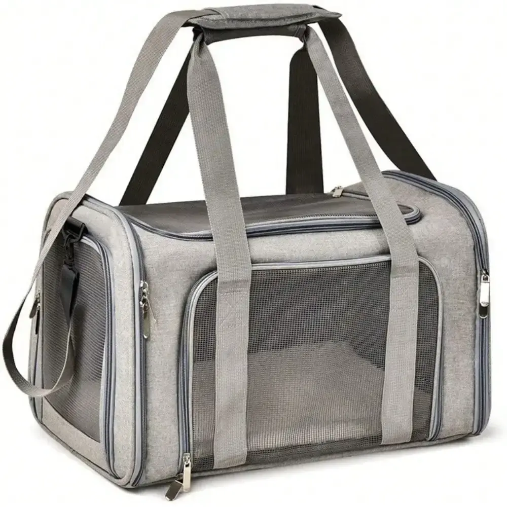 Foldable Pet Travel Carrier