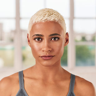 Jazmin Sawyer looking to camer