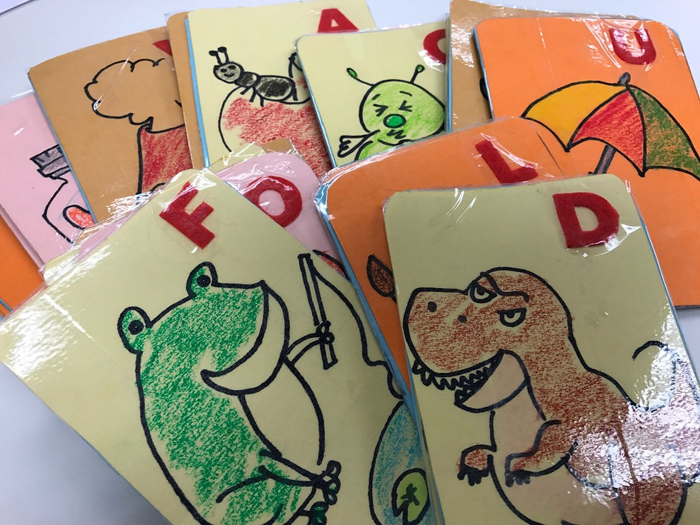 サムネイル： 初級フォニックス講師養成講座