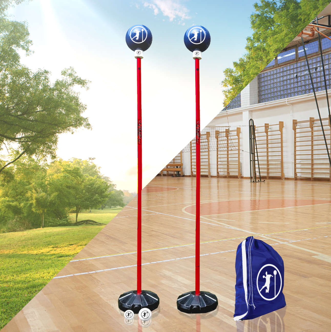 Complete Field / Court Set