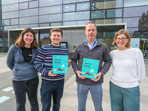 Magnified 1,000 Times: The Invisible Architecture of a Bake