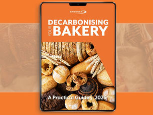 Spooner Launches Free Decarbonisation Guide for Industrial Bakeries