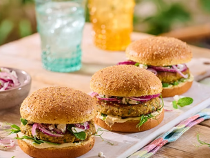 St Pierre launches limited-edition Caramelised Onion Brioche Buns for summer season