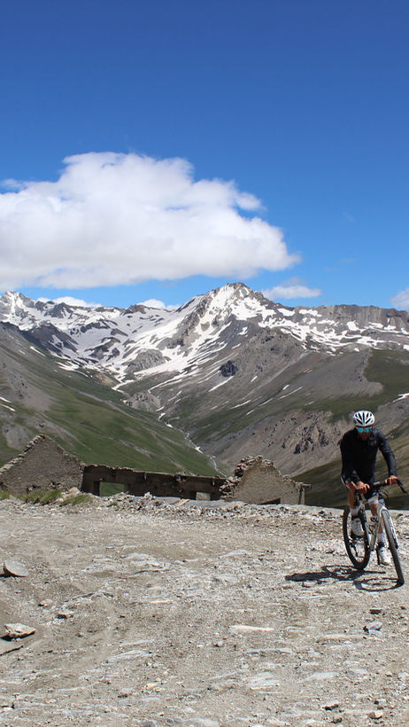Bardonecchia ou l'exception "Gravel"