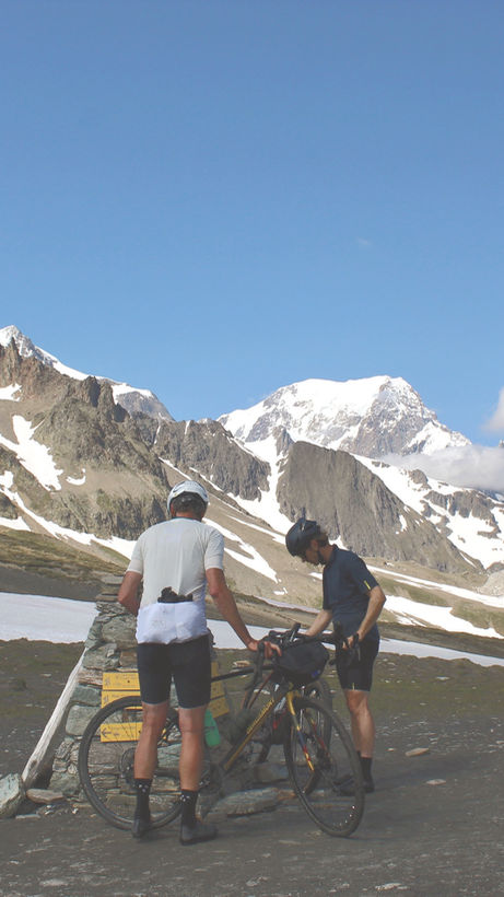 Tarentaise, Mont-Blanc et Beaufortain.