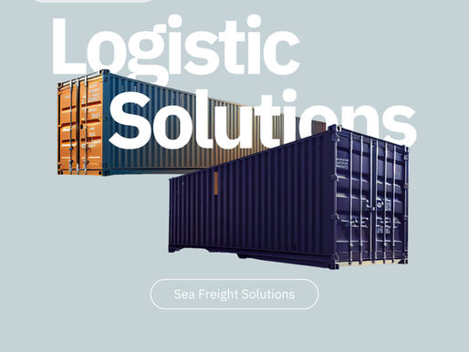 Sea Freight Service From Turkey