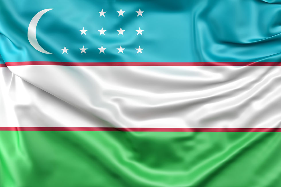 GK Han Lojistik ile Özbekistan Kargo Servisi