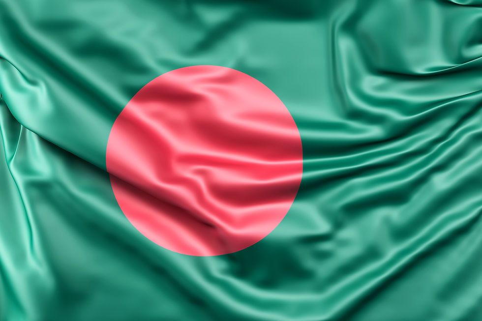 GK Han Lojistik ile Bangladeş'e Kargo Servisi
