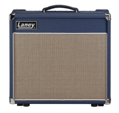 Combo para guitarra eléctrica Laney serie LIONHEART Black County