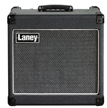 Amplificador para guitarra eléctrica Laney serie LG
