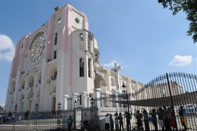 Catedral de Nuestra Señora de la Asunción