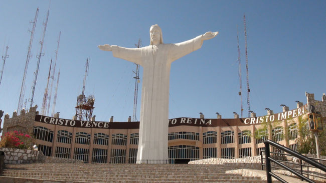 Cristo de las Noas