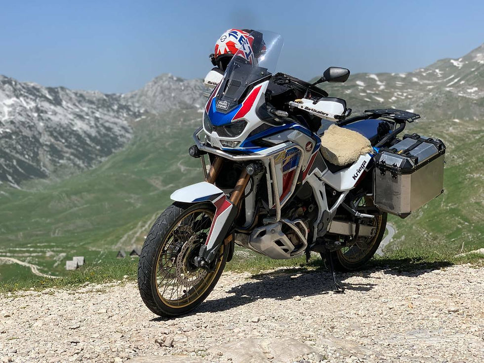 KTM 990 Adventure R
