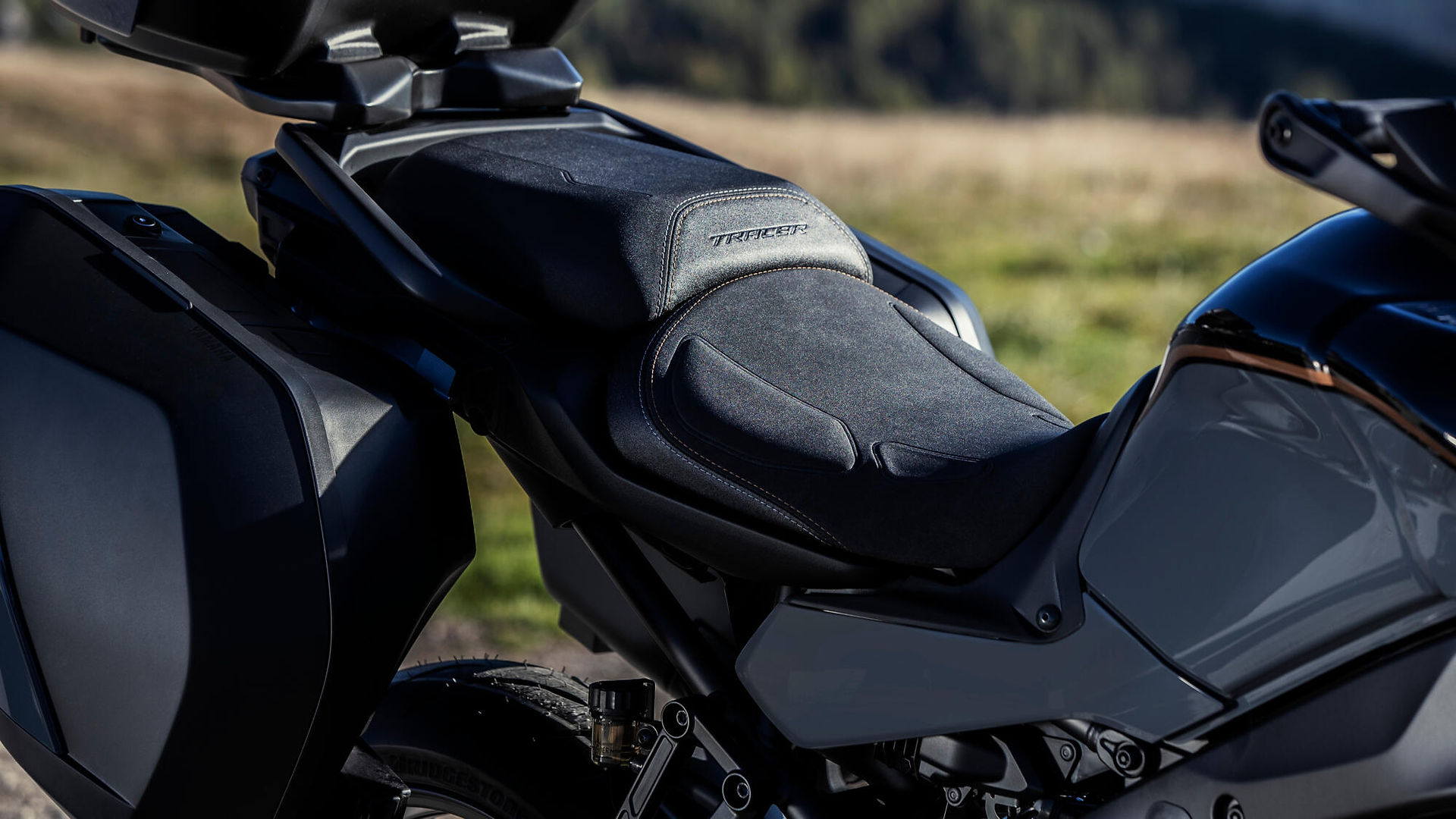 Yamaha Tracer 9 GT+