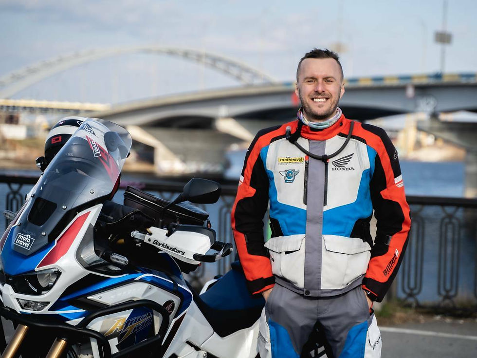 KTM 990 Adventure R
