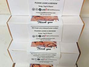 Make Your DMV Office Holiday Party Unforgettable with Laud Shawarma Catering