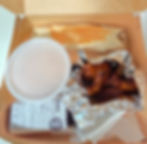 Chicken Shawarma Bento Box ⭐ Signature